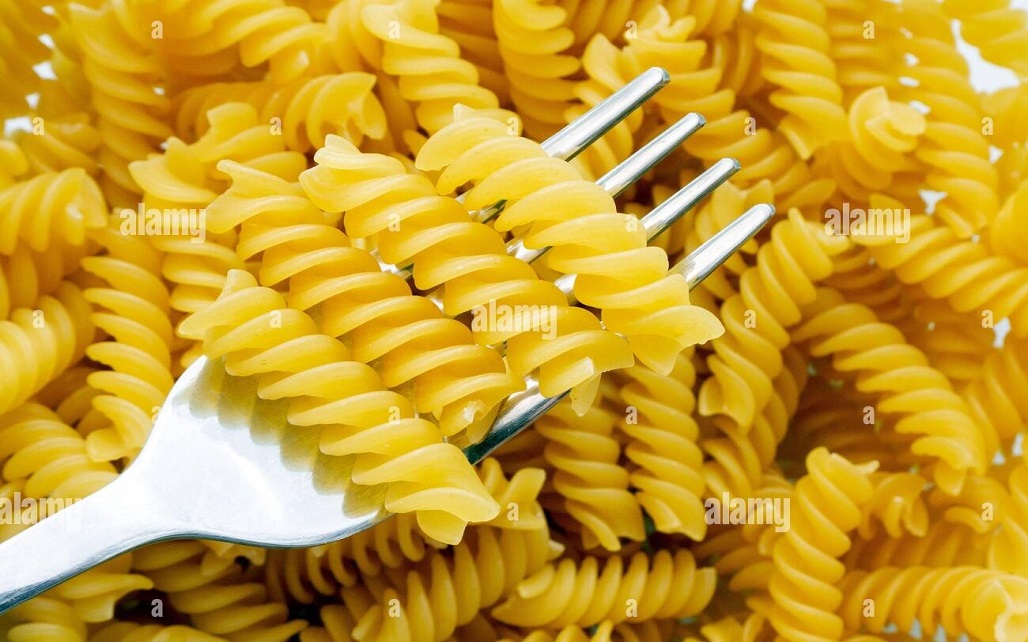 Fusilli Pasta